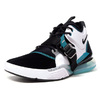 NIKE AIR FORCE 270 "LIMITED EDITION for NSW" BLK/WHT/E.GRN AH6772-008画像