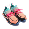 Reebok DMX FUSION LUST BURNT ORANGE/TURQUOISE/BLACK CN5876画像