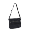 FRED PERRY SACOCHE BAG BLACK F9538画像