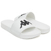 Kappa AUTHENTIC ADAM 2 WHITE - BLACK 303GAD0-902画像