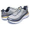 HOKA ONE ONE BONDI cool grey/midnight navy 1014757-CGMN画像