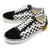 VANS GUM BLOCK OLD SKOOL CHECKERBOARD VN0A38G1U58画像
