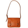 SLOW bono - hunthing shoulder bag CAMEL 49S144G画像