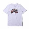 NIKE AS M NK SB TEE FLORAL LOGO WHITE/BLACK 923432-100画像