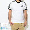 adidas Originals 3 Stripes S/S Tee CW1203/DV1565画像