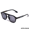 APPLEBUM Herbie Sunglasses BLACK画像