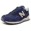 new balance ML574INV INVINCIBLE画像