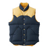 Rocky Mountain Featherbed Down Vest 200-182-01画像