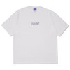 700 FILL Embroidered Payment Outline Logo Tee WHITE画像