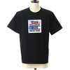 Black Eye Patch LABEL TEE BEPF18TE01画像