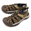 KEEN MEN NEWPORT HYDRO Mulch/Dark Earth 1018942画像