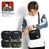 BEN DAVIS REFLECTOR SHOULDER BAG BDW-9253画像