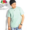 Fruit of the Loom PIGMENT DYED S/S TEE -MINT- 022-513PGM画像
