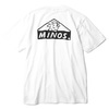 MINOS Minosticks Tee (White) MNR6-TE02画像