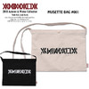 ANIMALIA Musette Bag #001 AN18A-AC03画像