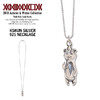 ANIMALIA KSKUN Silver 925 Necklace AN18A-AC07画像