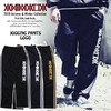 ANIMALIA Jogging Pants-LOGO AN18A-PT04画像