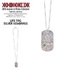 ANIMALIA LIFE TAG Silver925xBrass AN18A-AC09画像