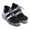 NIKE AIR VAPORMAX FK UTILITY BLACK/BLACK-COOL GREY-WHITE AH6834-003画像