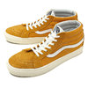 VANS RETRO SPORT SK8-MID REISSUE SUNFLOWER VN0A3MV8UCP画像
