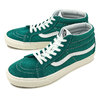 VANS RETRO SPORT SK8-MID REISSUE CADMIUM GREEN VN0A3MV8U8L画像