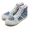 Admiral INOMER HI F White/Navy/Flower SJAD1523-011030画像