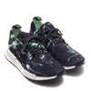 adidas Originals NMD R1 PK CORE BLACK/RUNNING WHITE/AERO GREEN BB7996画像
