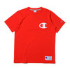 Champion T-SHIRT ORANGE C3-F362-840画像