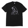 ON AIR Kyne 0007 S/SL Tee BLACK画像