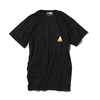 ATMOS LAB DANGER LOGO POCKET TEE BLACK AL18F-TP05画像