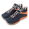 MERRELL W CHAMELEON7 STORM MID GORE-TEX NAVY/PINK 38558画像
