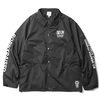 BORN X RAISED WIREFRAME JACKET (BLACK) 33001画像