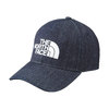 THE NORTH FACE TNF LOGO CAP INDIGO NN01830-ID画像