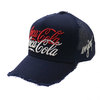 YOSHINORI KOTAKE DESIGN × BARNEYS NEWYORK × Coca-Cola MESH CAP NAVY画像