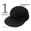 Kaptain Sunshine Spanish Sheep Suede Base Ball Cap KS8FGD01画像