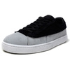 PUMA SUEDE CLASSIC X STAMPD "made in ITALY" "STAMPD" "SUEDE 50th ANNIVERSARY" "KA LIMITED EDITION" BLK/GRY/WHT 366327-01画像