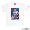 APPLEBUM The Answer 2 Tee WHITE画像