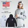 TOYPLANE LEAGUE PULLOVER HOODIE TP18-FSW09画像