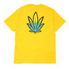 ON AIR OA 0007 S/SL Tee YELLOW画像