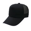 WTW SURF CLUB LOGO MESH CAP BLACK画像