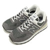new balance WL574CRD GRAY画像