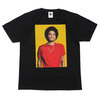 Bruno Mars &times; CROSS COLOURS 2018 "24K Magic World Tour" Tee BLACK画像
