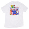 CROSS COLOURS TLC 1992 TEE WHITE画像