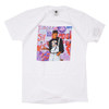 CROSS COLOURS HIP HOP LEGENDS TEE WHITE画像
