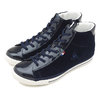 le coq sportif TELUNA WALK MID LIFT VE FEMININE BLUE QL3MJC61BL-F画像