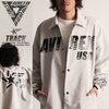 AVIREX STREET GEAR TRACK 3LAYER COACH JACKET 6182165画像