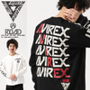 AVIREX STREET GEAR ROAD L/S PRINT T-SHIRT 6183506画像