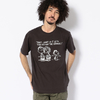 MANASTASH × PEANUTS PSST…TEE 414018302画像