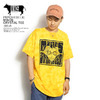 MINOS Psychedelic Minos Crystal Tee -GOLD- MNR6-TE01G画像