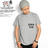 The Endless Summer TES COMFORTABLE PILE OHAYO TEE -GRAY- TR-8574371画像